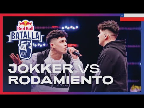 JOKKER vs RODAMIENTO - Semifinal | Red Bull Chile 2021