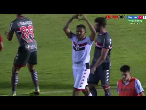 GOLS: Botafogo 1x2 Ferroviária - Camp. Paulista - 28/01/2019