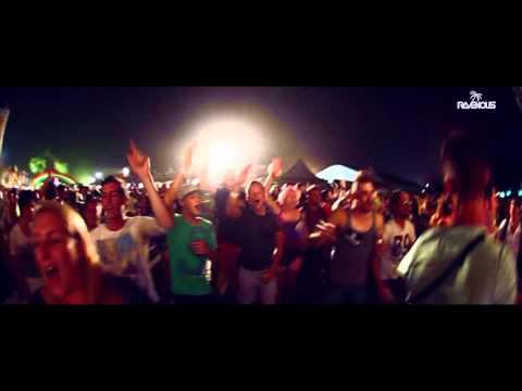 RAVENOUS! AT TOMORROWLAND 2014 - AFTERMOVIE