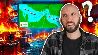 זה היסטורי: המצב לא באמת תחת שליטה?