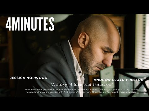 4MINUTES TRAILER Dramatic Thriller Short Film. thumbnail