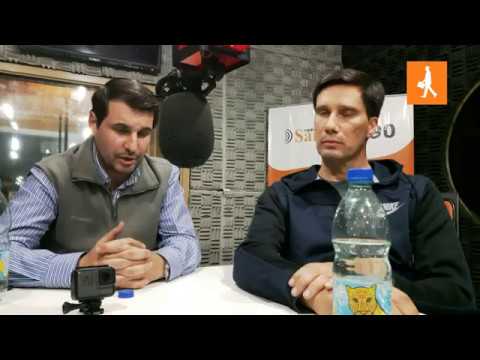 Rodrigo Fernández y Carlos Fernández