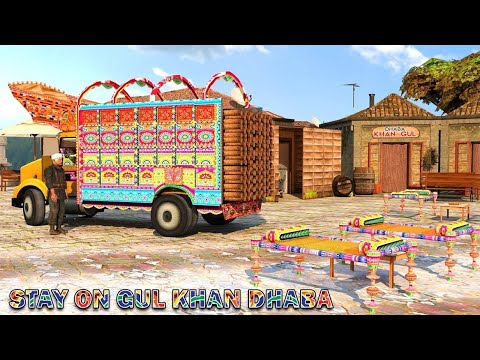Indian Truck Offroad Cargo Drive Simulator 2 | level 6_15  #truckgames  #bestandroidgames