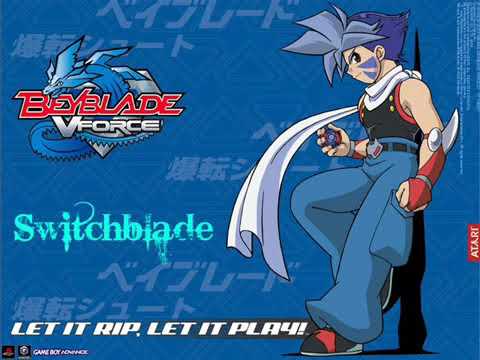 Switchblade beyblade song