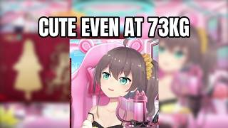 Matsuri Reveals How She Lost Almost 30kg in 3 Years | Natsuiro Matsuri
