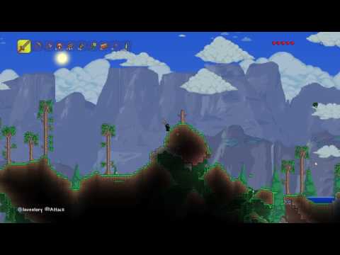 Terraria episode 2-5:shoutout to Jim Crow