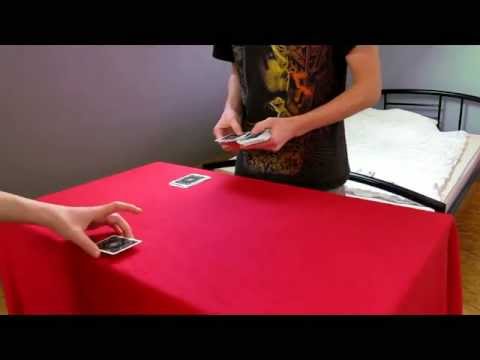Weltbester Kartentrick no.1# (Performance) [HQ]