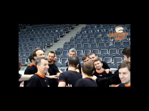 Fan Jastrzębskiego Węgla wylicytował trening z zespołem