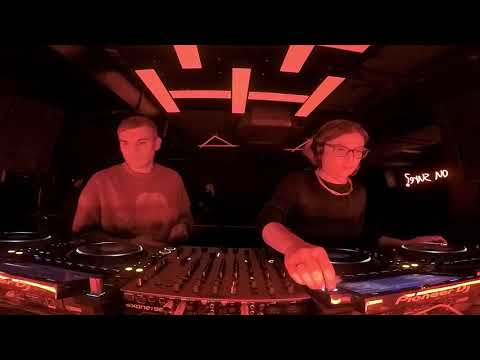 DJ Marko Vukovic and Joma Maja