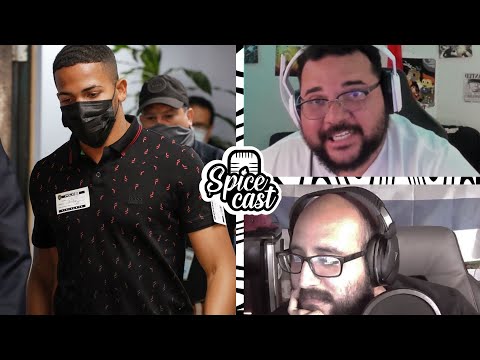 Felix Verdejo and Puerto Rico | SpiceCast Highlights