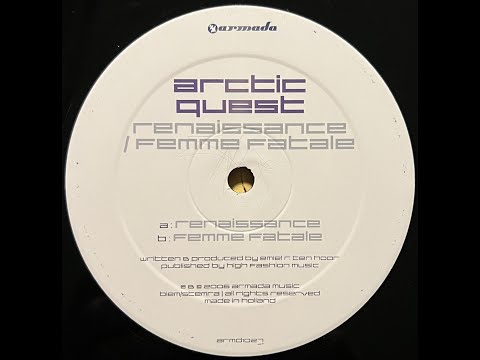 Arctic Quest - Renaissance - 2006