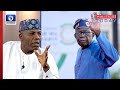 Tinubu Best Among All Presidential Candidates In 2023, Says Okupe | Politics Today