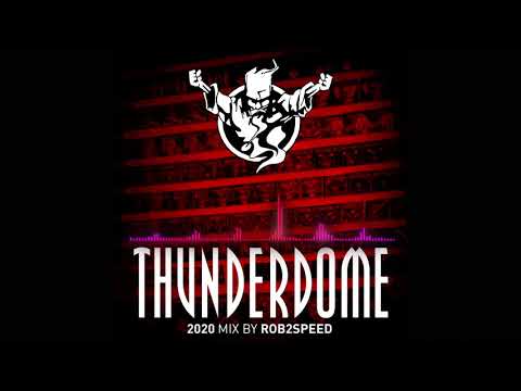 Thunderdome mix (Early Hardcore 1992-1999 mixed by Rob2Speed) #thunderdome2023 #thunderdome #loud