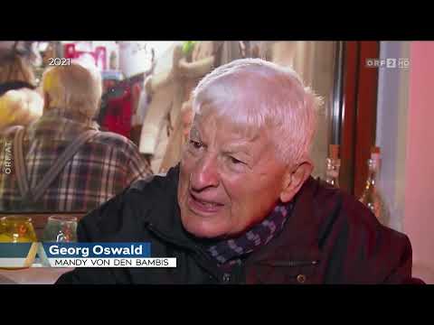 In Memoriam - Mandy von den Bambis gestorben - ORF 28. März 2023