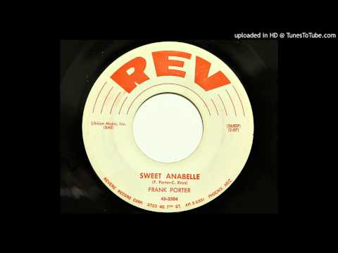 Frank Porter - Sweet Annabelle (Rev 3504) [1957 Phoenix teener]