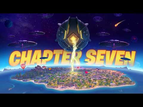 The Fortnite CHAPTER 7 Storyline Changes Everything...
