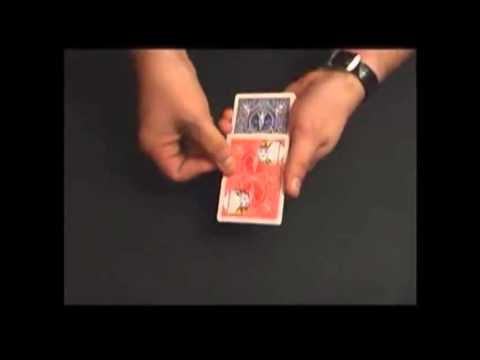 Saturn Magic -Zig Zag by Mickael Chatelain - Trick