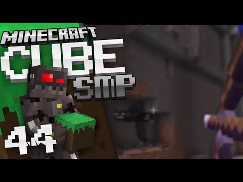 Minecraft Cube SMP S1 Episode 44: Lost Wither