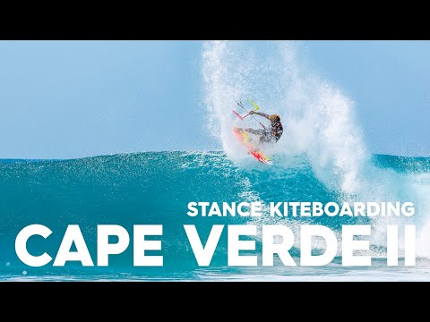 The Strapless Origins | The Stance Webstory in Cabo Verde