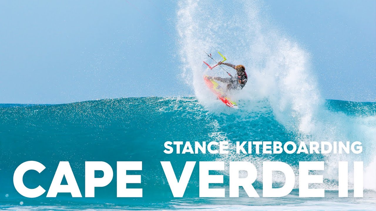 The Strapless Origins | The Stance Webstory in Cabo Verde