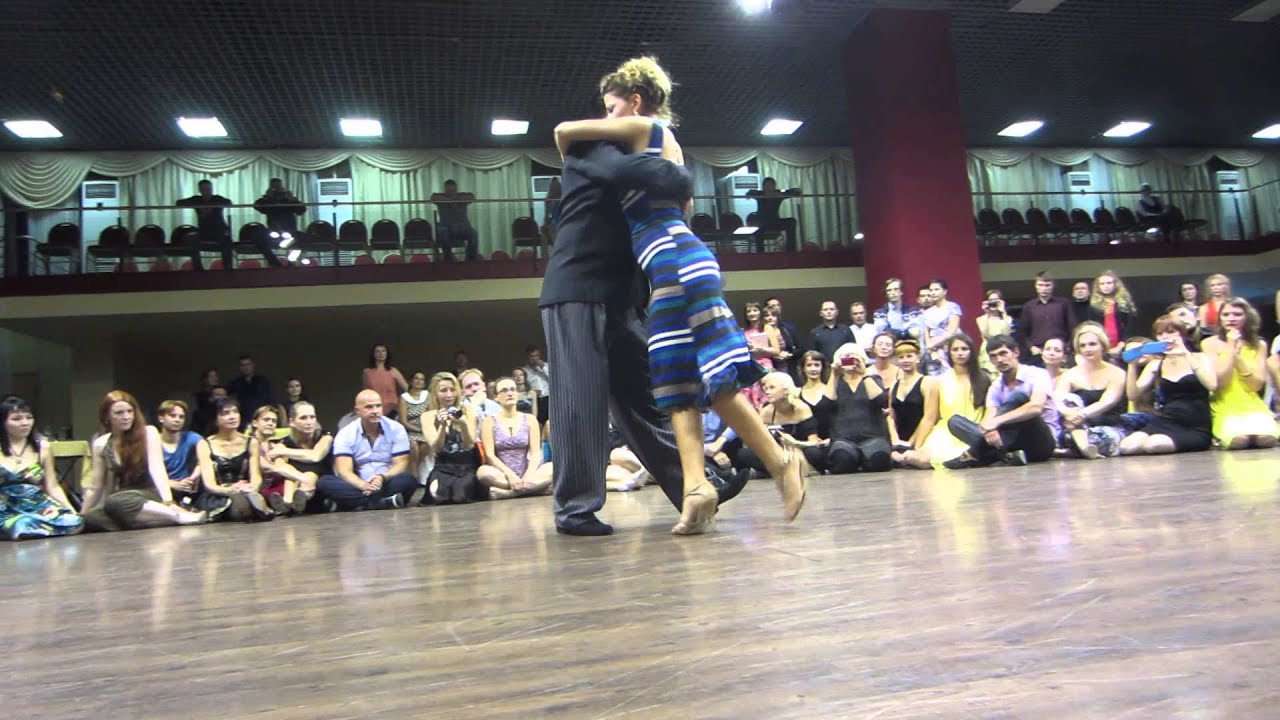 #2 Carlitos Espinoza, Noelia Hurtado @ Azimut (Saint-Petersburg)