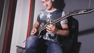 ADELE - someone like you (total guitar cover)