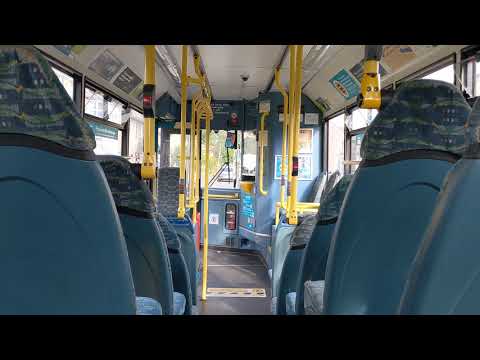 Non Starter | Route X14: 1801/NK56HKW - ADL Dart MPD