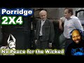 Porridge Season 2 Episode 4 No Peace For The Wicked Reaction