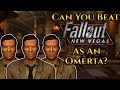Can You Beat Fallout New Vegas As An Omerta