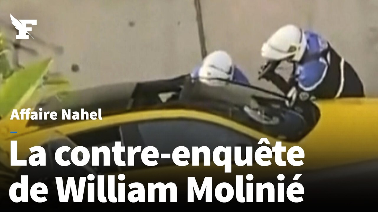 Illustration: Nahel : le tir policier qui divise la France