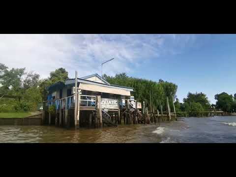 ARGENTINA - Tigre, Rio de la Plata