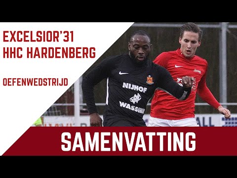 Samenvatting Excelsior'31 - HHC Hardenberg