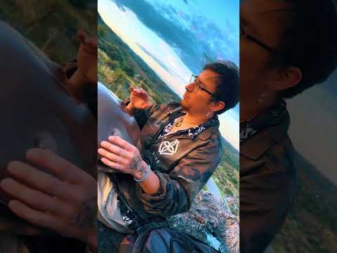 Dique La Florida - San Luis Argentina  #handpanmusic #epic #peace