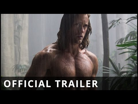 afbeelding The Legend of Tarzan