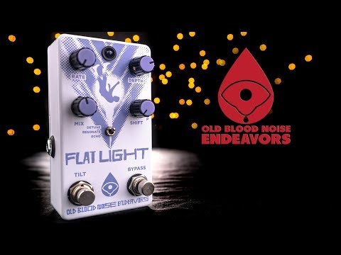 Immagine NEW! Old Blood Noise Endeavors Flat Light - Textural Flange Shifter FREE SHIPPING! - 2