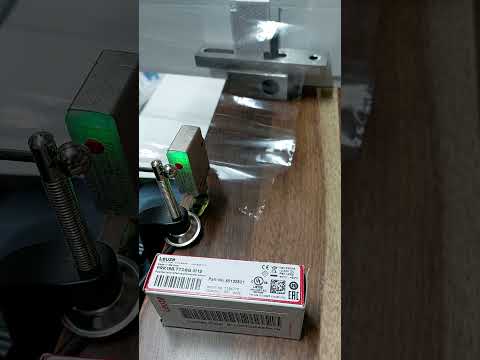Color Sensor Leuze Electronic