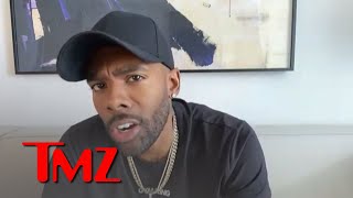 Mario Says Cops Can Show Restraint If They Want To, They Just Don&#39;t | TMZ