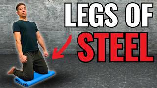 ONLY 10 Exercises You Need for Bulletproof Legs