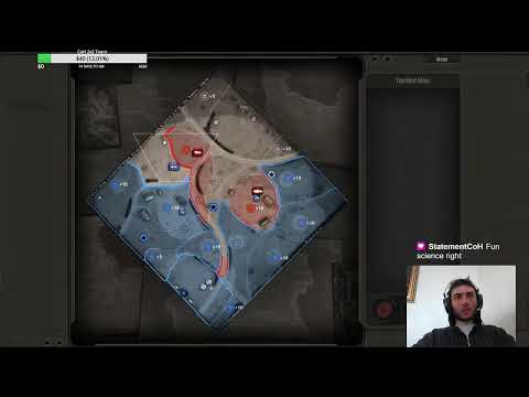 Company Of Heroes 1v1 DexN(US) VS DumaisTV(PE)