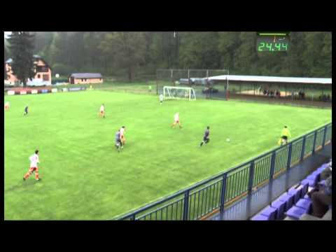 FK Mikulovice -FC Fastav Zlín B
