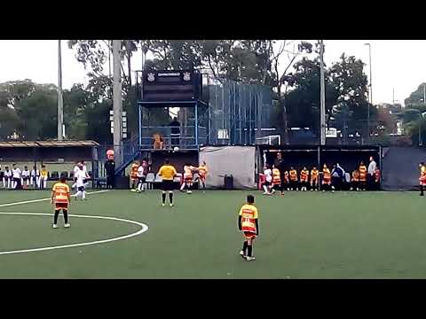 S.C.Corinthians Paulista 2 X 0 Strikers Brasil F.C. - 24/05/2.019