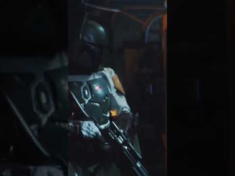 Boba Fett & Bossk Edit #1