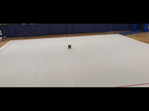 Rythmatic Gymnastics Competition