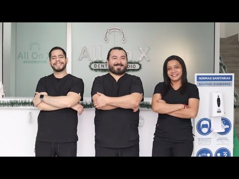 Mix Testimonials - All On X Dental Studio in Los Algodones, Mexico