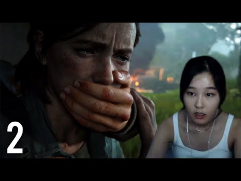 39daph Plays The Last of Us 2 - Part 2