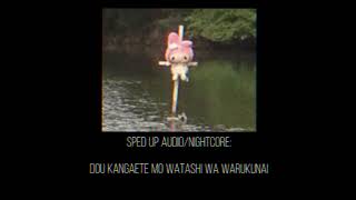 Download lagu Sped up audio/nightcore watamote ending mp3 Download lagu Sped up audio/nightcore watamote ending mp3