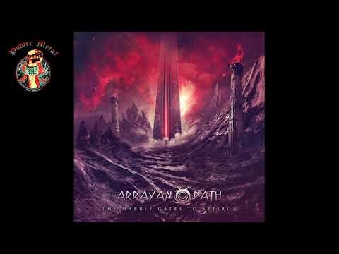 Arrayan Path - The Marble Gates to Apeiron (2020)