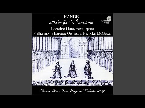 Giulio Cesare in Egitto, HWV 17, Act II Scene 11: "L'aure che spira" (Sesto)