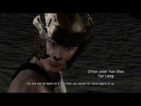 Dynasty Warriors 7 Shu Story Mode Gameplay Part 5