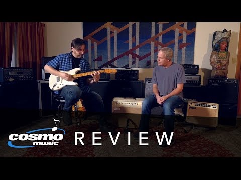 MESA/Boogie California Tweed 6V6 4:40 Review - Behind the scenes from the MESA/Boogie factory